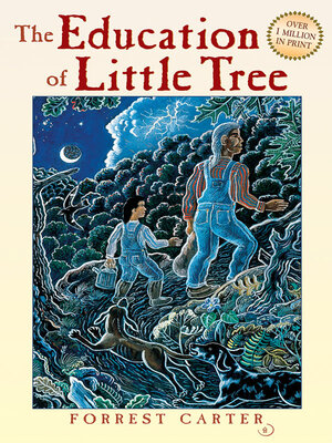 cover image of The Education of Little Tree